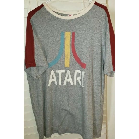 pre owned ATARI shirt XL by junkfood B5 - Picture 8 of 12